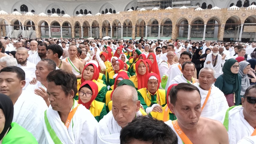 PROGRAM 16 HARI ( ARBAIN ) - Foto 95