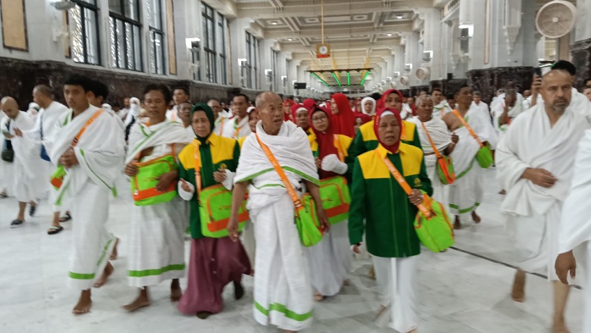 PROGRAM 16 HARI ( ARBAIN ) - Foto 97