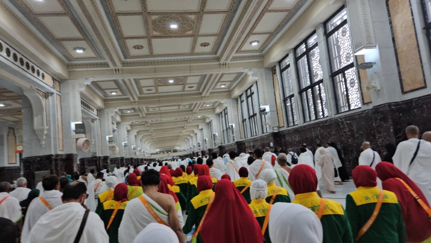 PROGRAM 16 HARI ( ARBAIN ) - Foto 88