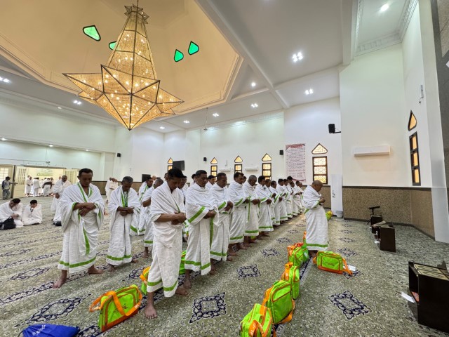 PROGRAM 16 HARI ( ARBAIN ) - Foto 92