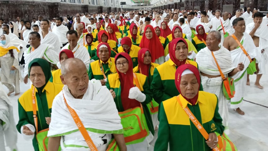 PROGRAM 16 HARI ( ARBAIN ) - Foto 87