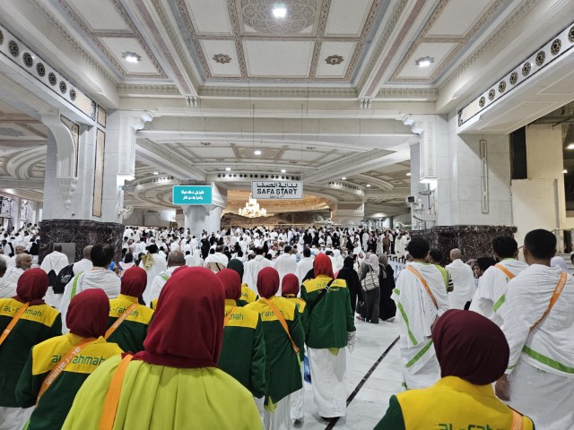 PROGRAM 16 HARI ( ARBAIN ) - Foto 86