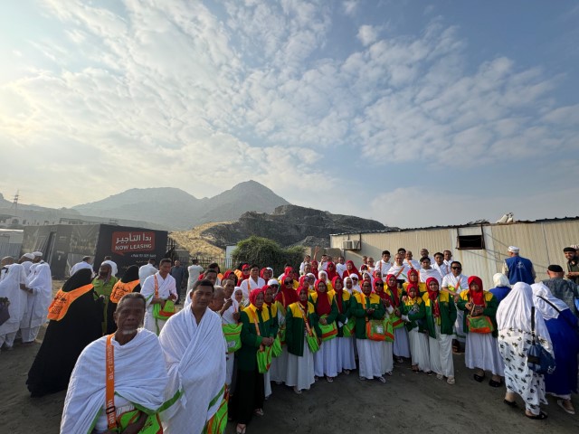 PROGRAM 16 HARI ( ARBAIN ) - Foto 82