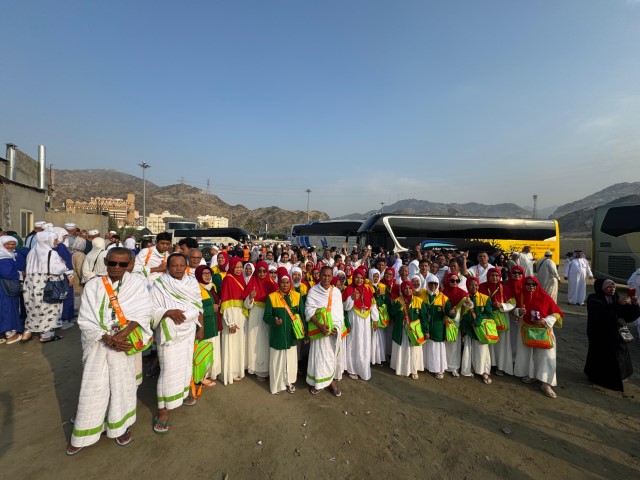 PROGRAM 16 HARI ( ARBAIN ) - Foto 79