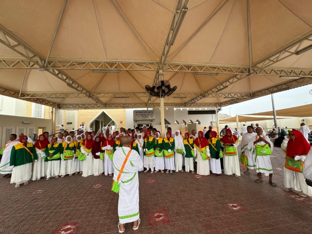 PROGRAM 16 HARI ( ARBAIN ) - Foto 75