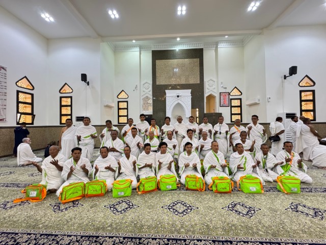 PROGRAM 16 HARI ( ARBAIN ) - Foto 73