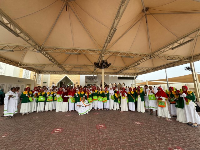 PROGRAM 16 HARI ( ARBAIN ) - Foto 77