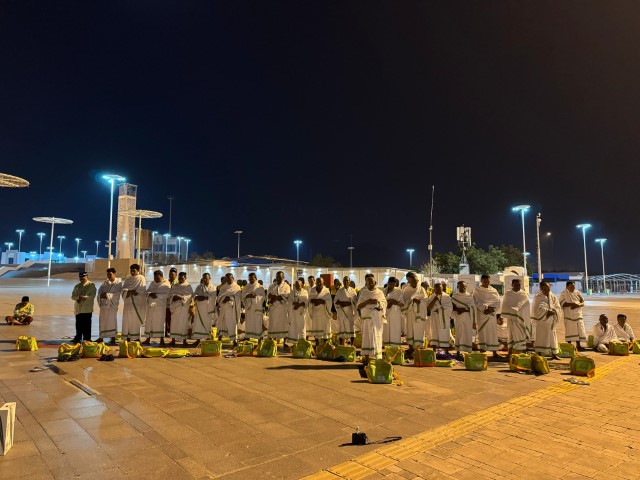 PROGRAM 16 HARI ( ARBAIN ) - Foto 74