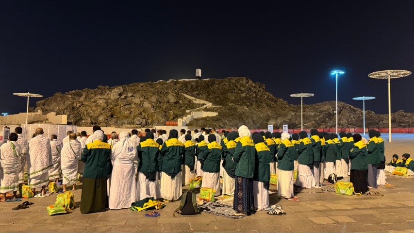 PROGRAM 16 HARI ( ARBAIN ) - Foto 76