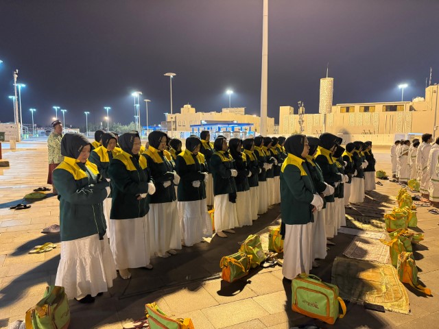 PROGRAM 16 HARI ( ARBAIN ) - Foto 70