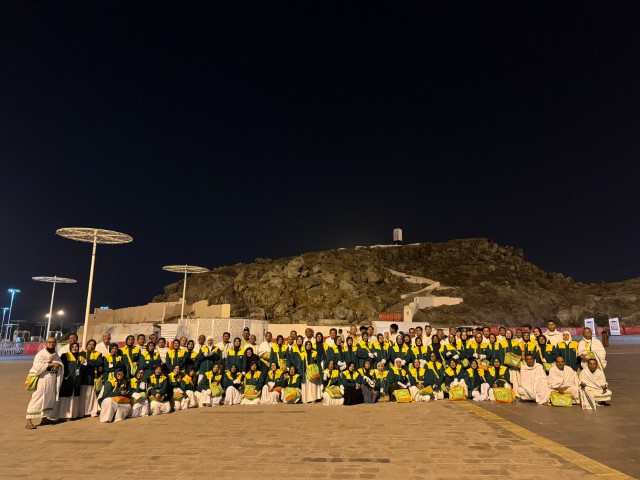 PROGRAM 16 HARI ( ARBAIN ) - Foto 72