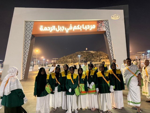 PROGRAM 16 HARI ( ARBAIN ) - Foto 66