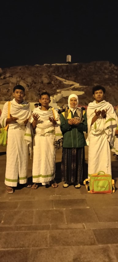 PROGRAM 16 HARI ( ARBAIN ) - Foto 65