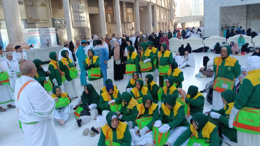 PROGRAM 16 HARI ( ARBAIN ) - Foto 61