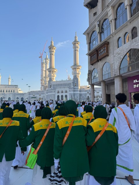 PROGRAM 16 HARI ( ARBAIN ) - Foto 60