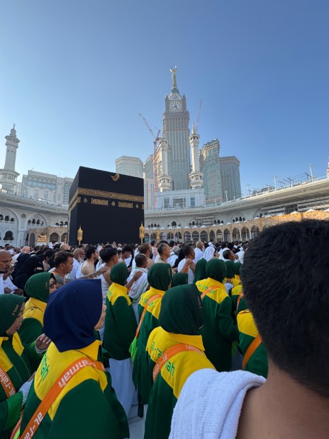 PROGRAM 16 HARI ( ARBAIN ) - Foto 63