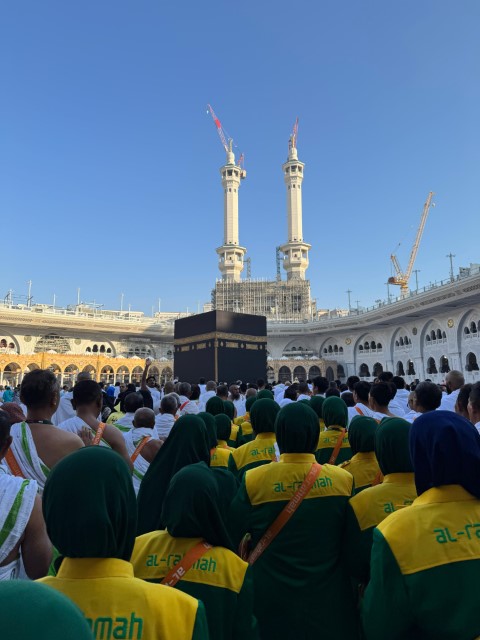 PROGRAM 16 HARI ( ARBAIN ) - Foto 62