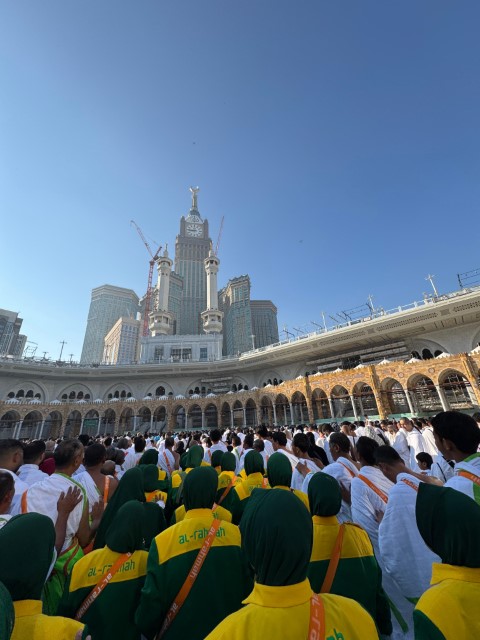 PROGRAM 16 HARI ( ARBAIN ) - Foto 54