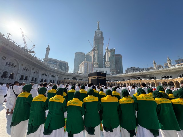 PROGRAM 16 HARI ( ARBAIN ) - Foto 55