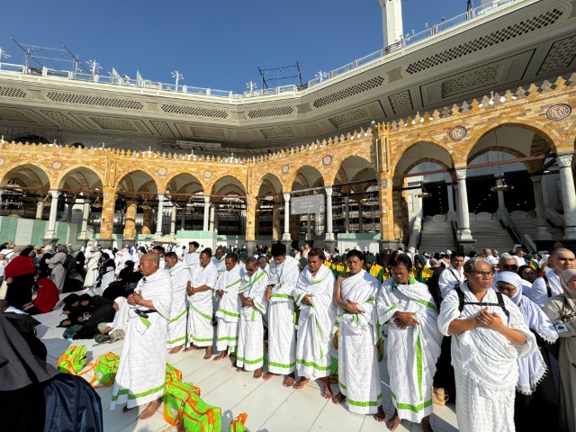 PROGRAM 16 HARI ( ARBAIN ) - Foto 56