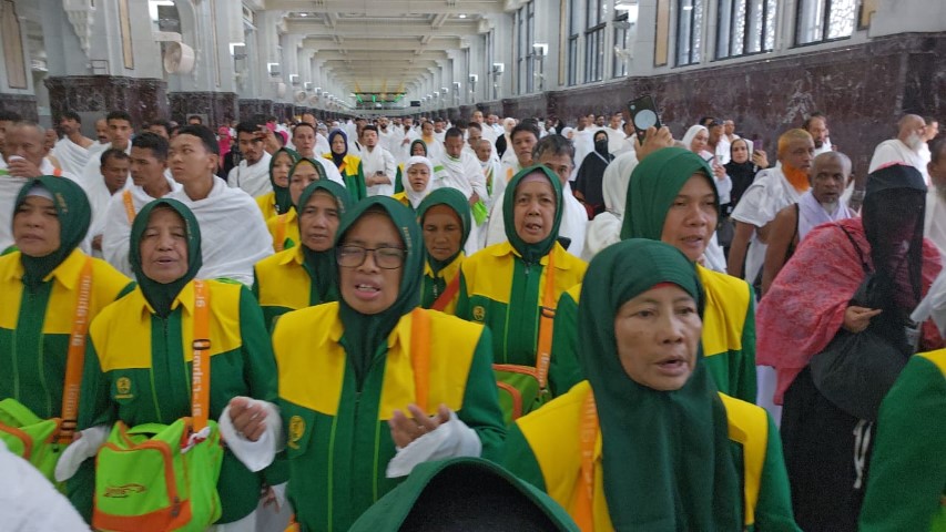 PROGRAM 16 HARI ( ARBAIN ) - Foto 58