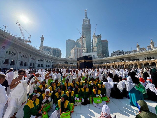 PROGRAM 16 HARI ( ARBAIN ) - Foto 49