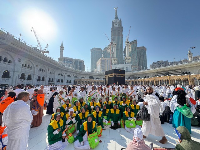 PROGRAM 16 HARI ( ARBAIN ) - Foto 50