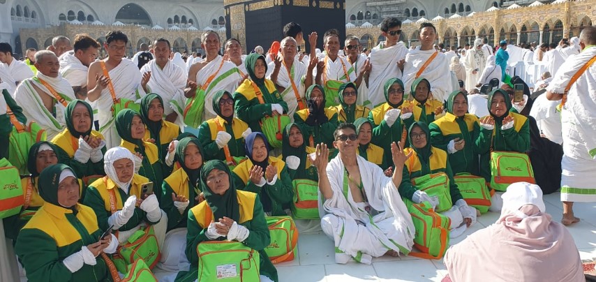 PROGRAM 16 HARI ( ARBAIN ) - Foto 53