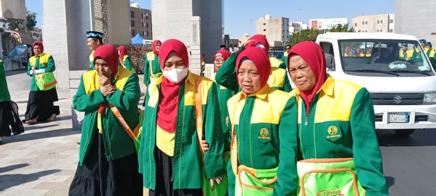 PROGRAM 16 HARI ( ARBAIN ) - Foto 44