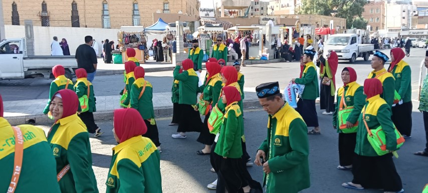 PROGRAM 16 HARI ( ARBAIN ) - Foto 45