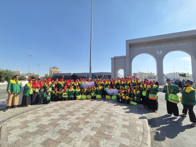 PROGRAM 16 HARI ( ARBAIN ) - Foto 48