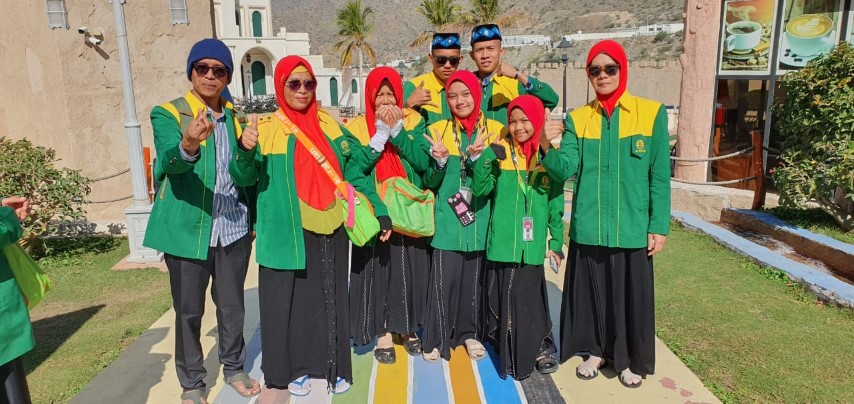 PROGRAM 16 HARI ( ARBAIN ) - Foto 37