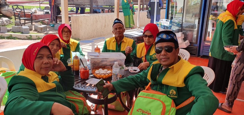 PROGRAM 16 HARI ( ARBAIN ) - Foto 39