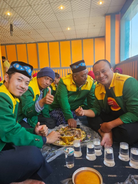 PROGRAM 16 HARI ( ARBAIN ) - Foto 34