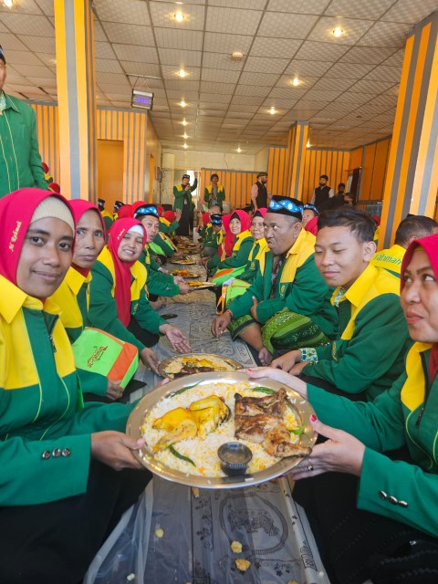 PROGRAM 16 HARI ( ARBAIN ) - Foto 25