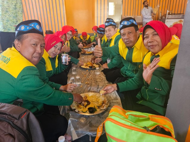 PROGRAM 16 HARI ( ARBAIN ) - Foto 26