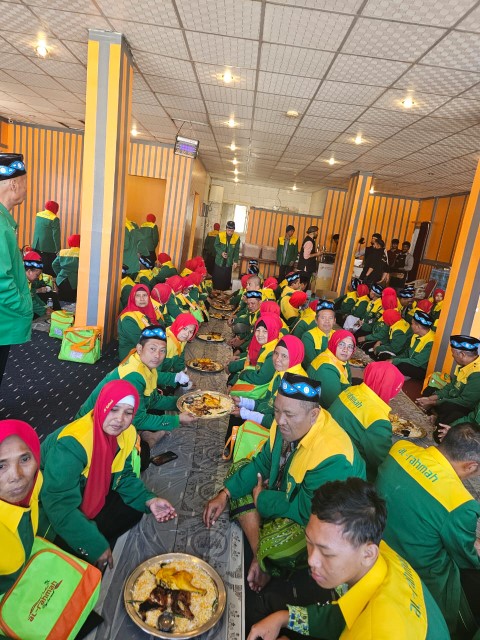 PROGRAM 16 HARI ( ARBAIN ) - Foto 27