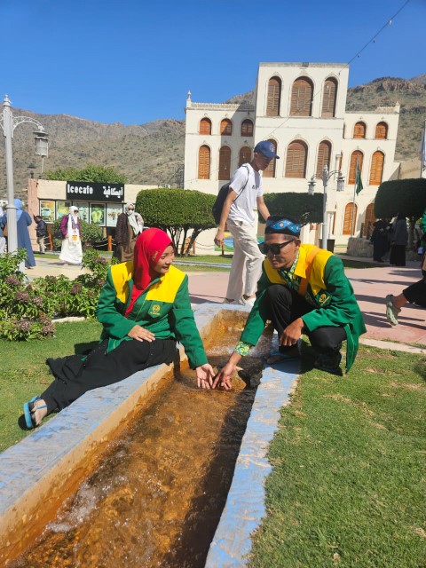 PROGRAM 16 HARI ( ARBAIN ) - Foto 28