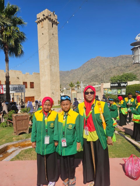 PROGRAM 16 HARI ( ARBAIN ) - Foto 29