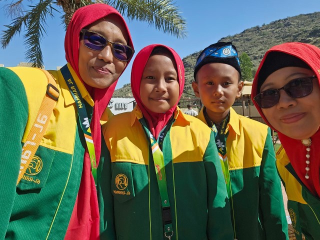 PROGRAM 16 HARI ( ARBAIN ) - Foto 20