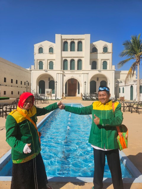 PROGRAM 16 HARI ( ARBAIN ) - Foto 21