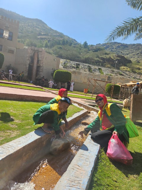 PROGRAM 16 HARI ( ARBAIN ) - Foto 22