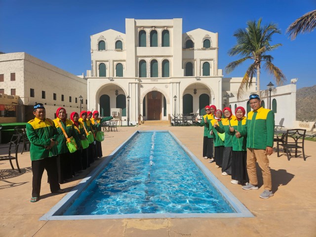 PROGRAM 16 HARI ( ARBAIN ) - Foto 16