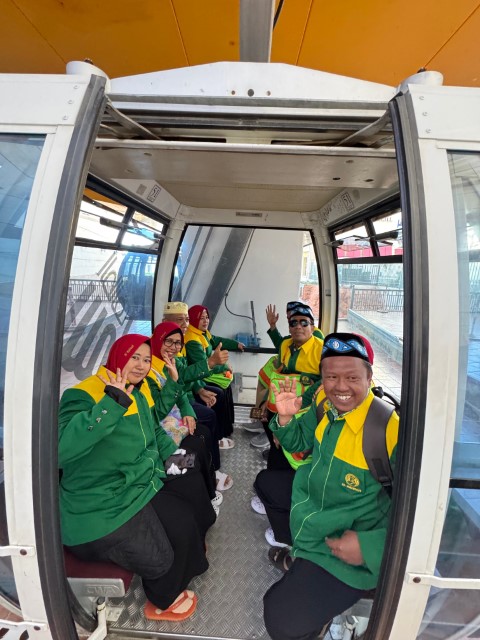 PROGRAM 16 HARI ( ARBAIN ) - Foto 12