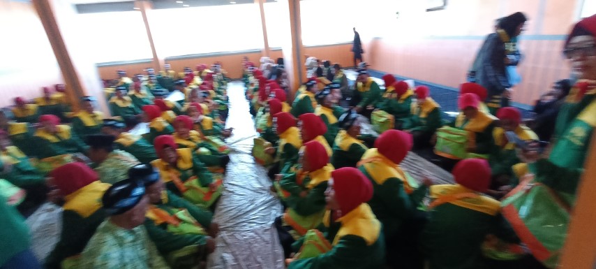 PROGRAM 16 HARI ( ARBAIN ) - Foto 9