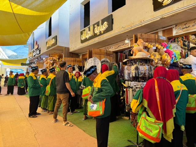 PROGRAM 16 HARI ( ARBAIN ) - Foto 6