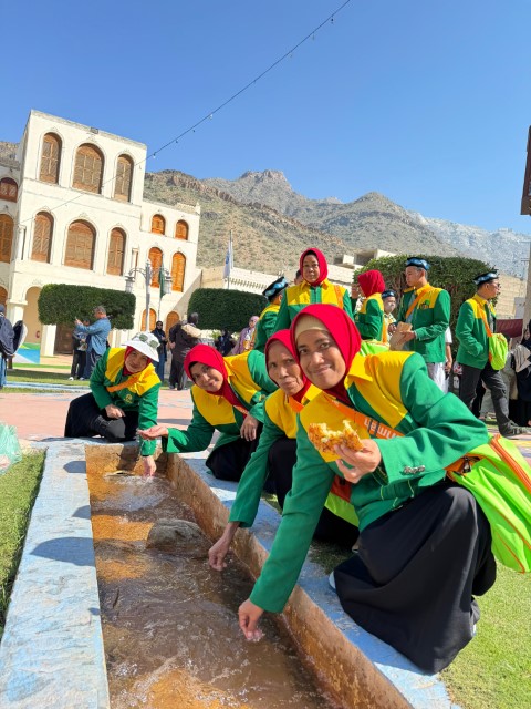 PROGRAM 16 HARI ( ARBAIN ) - Foto 5