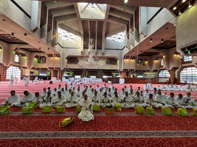 PROGRAM 16 HARI ( ARBAIN ) - Foto 4