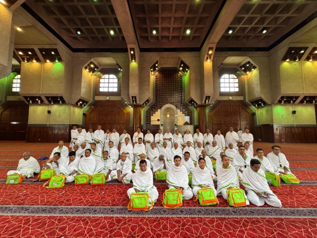 PROGRAM 16 HARI ( ARBAIN ) - Foto 3