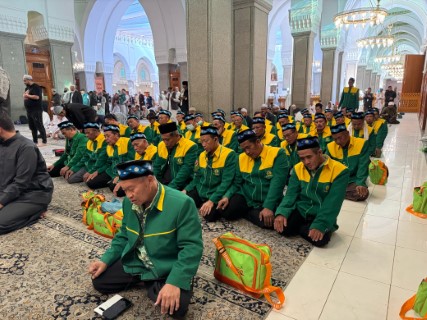 PROGRAM 16 HARI - Foto 321